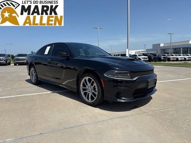 2022 Dodge Charger GT AWD's photo