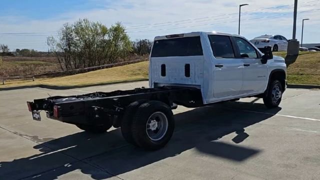 2026 Chevrolet Silverado 3500 HD Work Truck - Photo 8