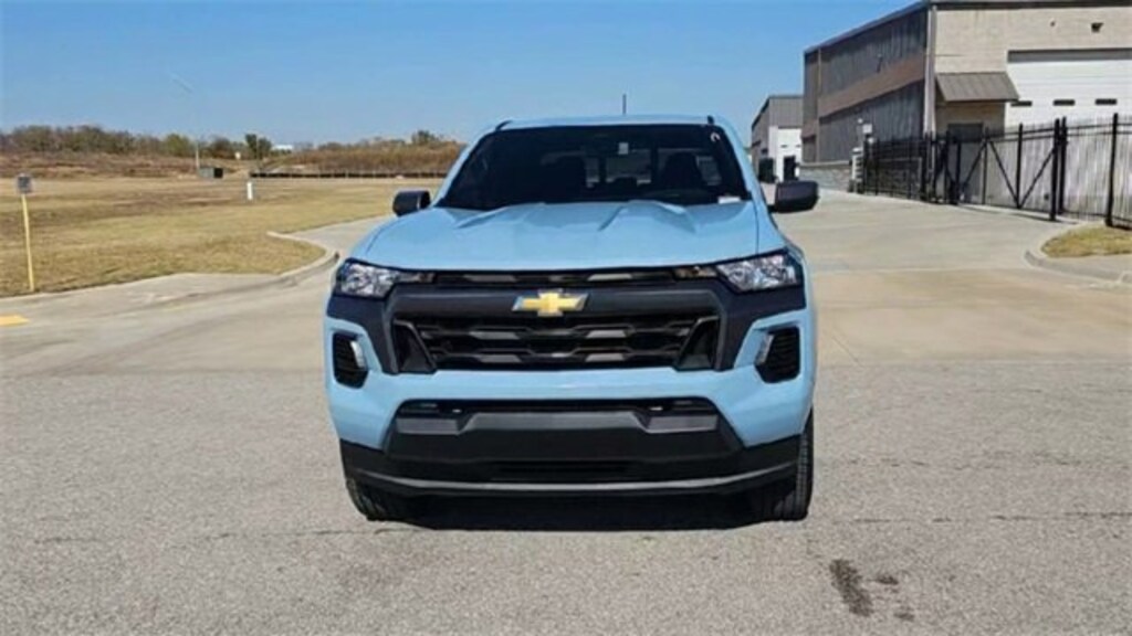 New 2026 Chevrolet Colorado LT Truck