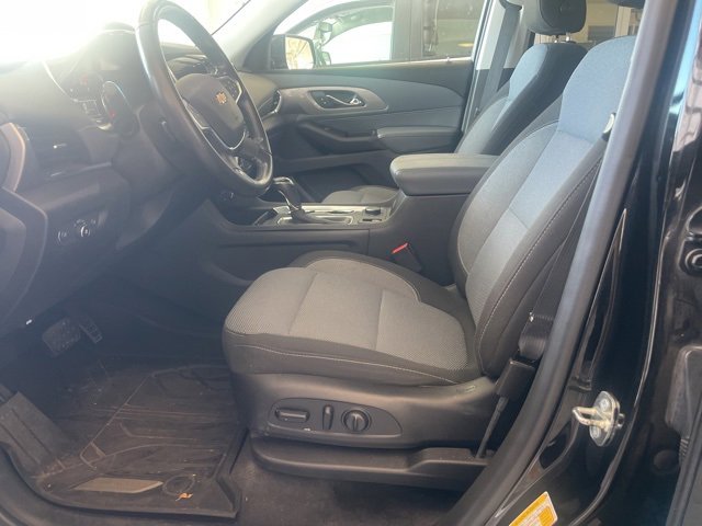 2018 Chevrolet Traverse Cloth 1LT photo 4