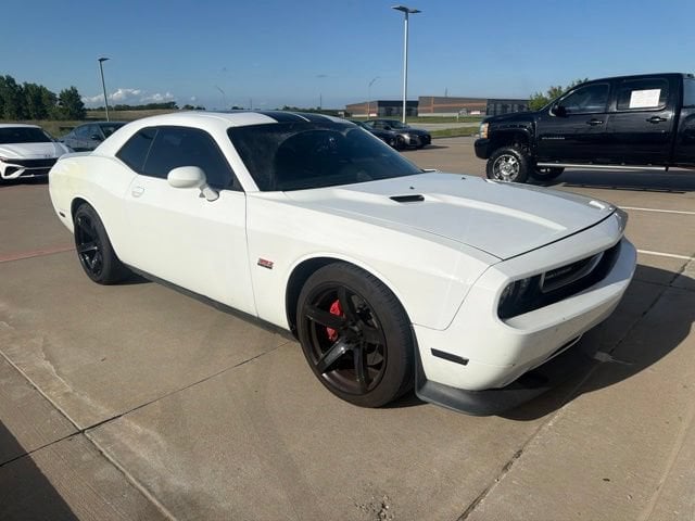 2014 Dodge Challenger SRT8 392's photo
