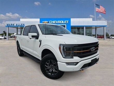 2023 Ford F-150 Tremor Truck SuperCrew Cab
