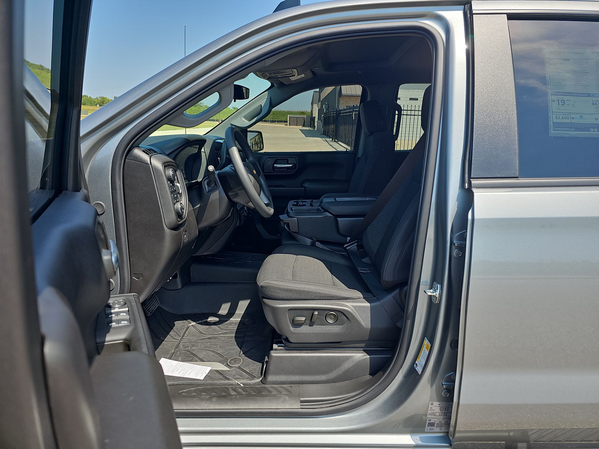 2026 Chevrolet Silverado 1500 Custom - Photo 76