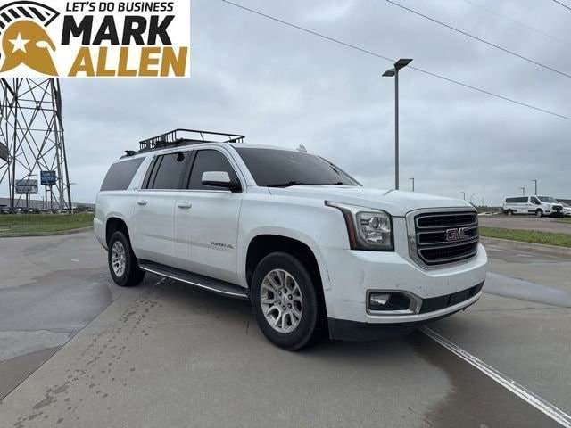 2019 GMC Yukon XL SLT