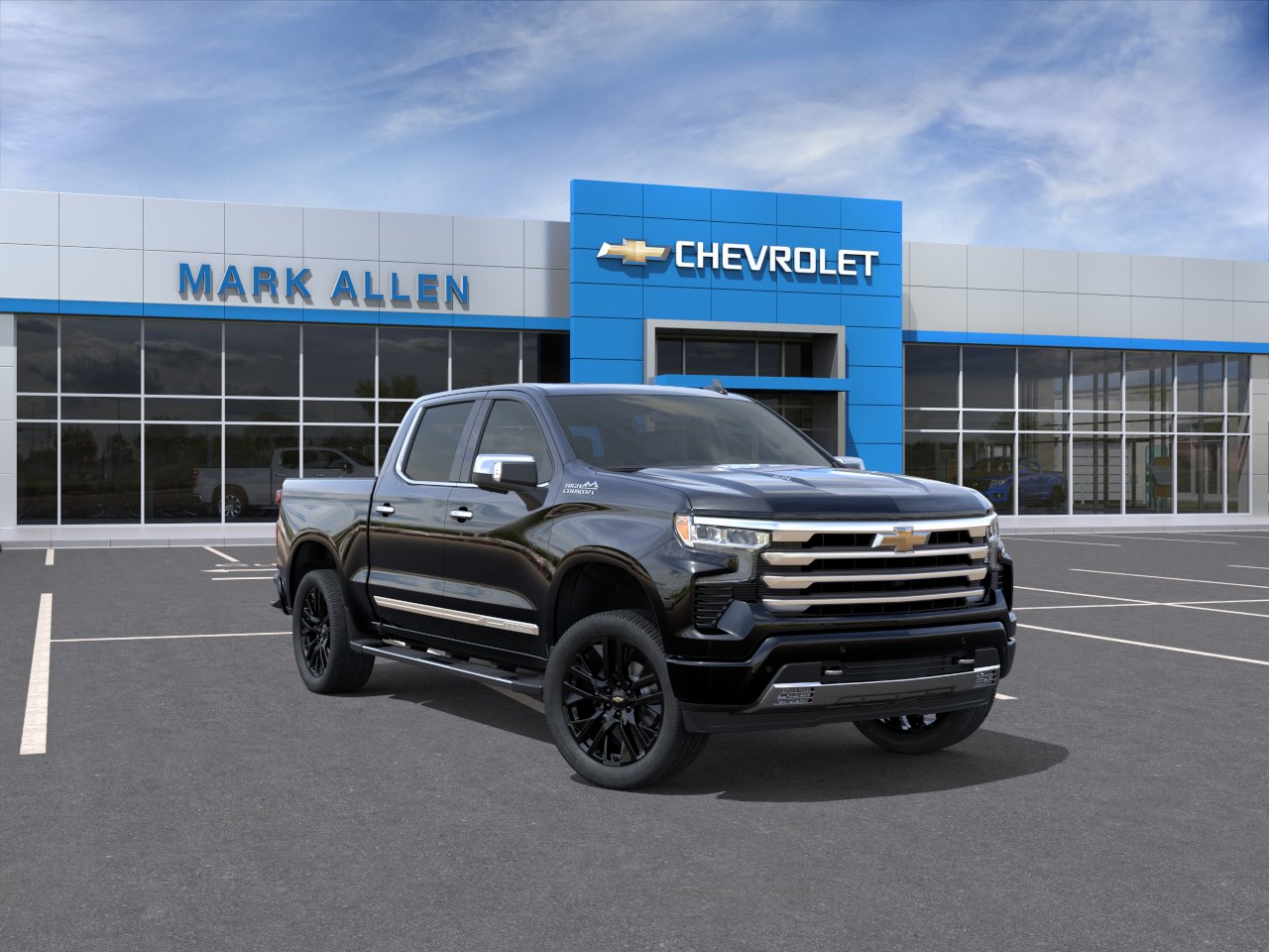 2026 Chevrolet Silverado 1500 Truck 