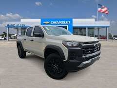 2026 Chevrolet Colorado Trail Boss Truck