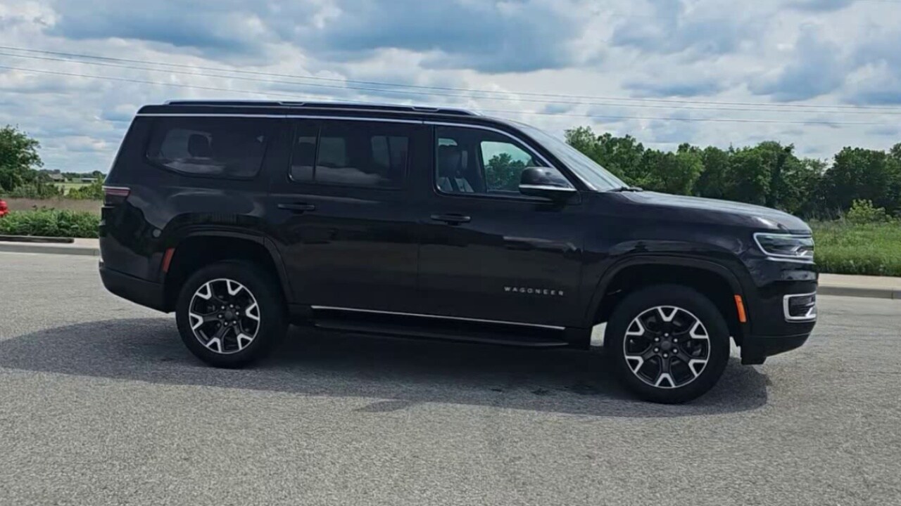 2023 Jeep Wagoneer Series III - Photo 44
