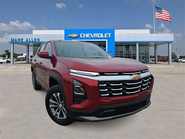 2026 Chevrolet Equinox LT's photo