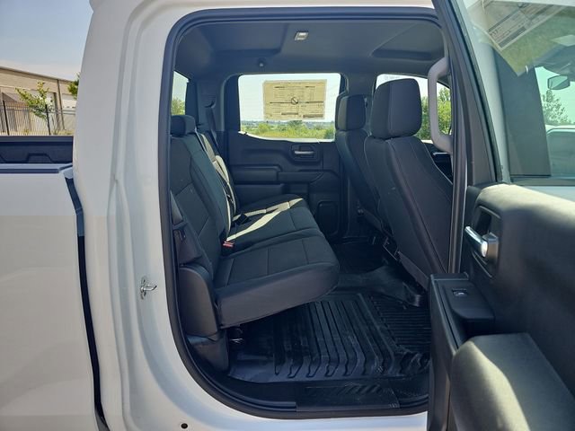 2025 Chevrolet Silverado 1500 Work Truck - Photo 26