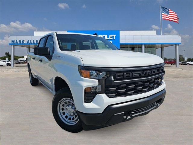 2026 Chevrolet Silverado 1500 Work Truck's photo