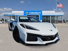 2026 Chevrolet Corvette Z06 2LZ Convertible