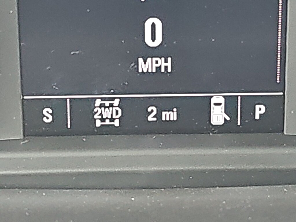 2026 Chevrolet Silverado 1500 photo 4