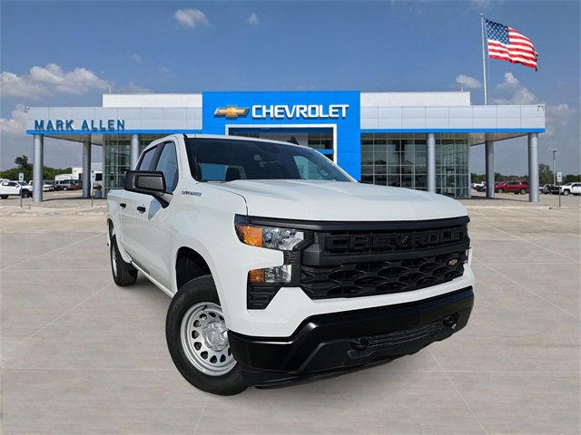 2026 Chevrolet Silverado 1500 Work Truck's photo
