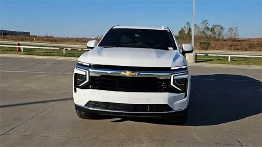 New 2026 Chevrolet Suburban LS SUV