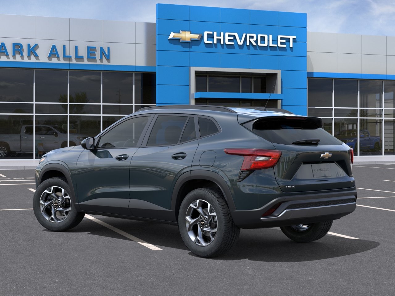2026 Chevrolet Trax LT - Photo 37