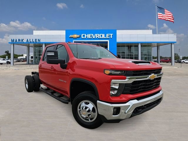 2026 Chevrolet Silverado 3500HD