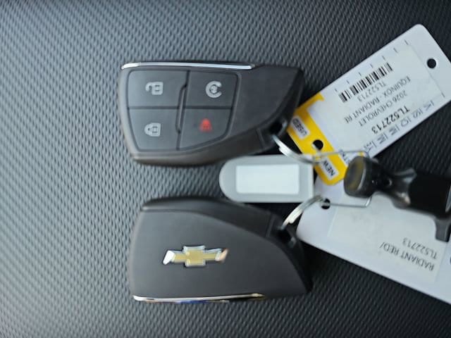 2026 Chevrolet Equinox LT - Photo 35