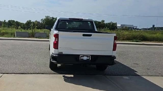 2025 Chevrolet Silverado 1500 Work Truck - Photo 7