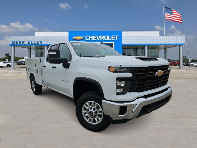 2026 Chevrolet Silverado 2500 HD