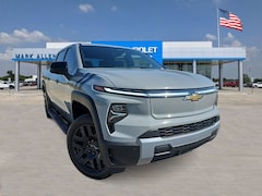 2026 Chevrolet Silverado EV LT - Standard Range Truck