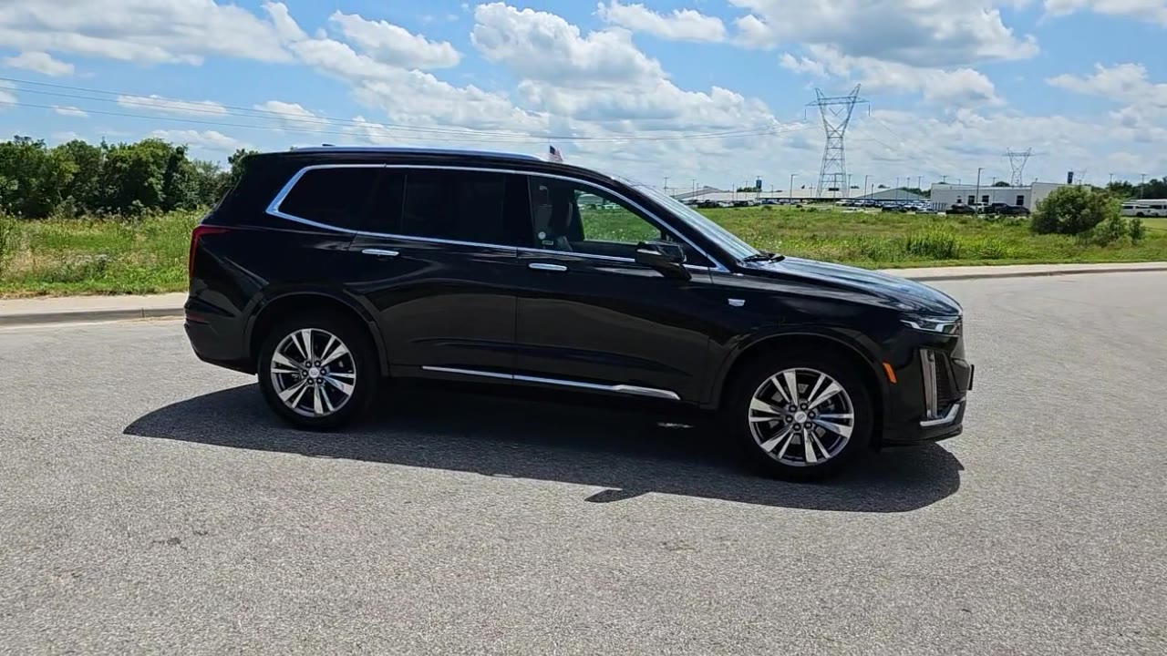 2024 Cadillac XT6 Premium Luxury - Photo 45