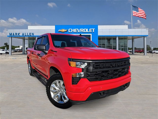 2024 Chevrolet Silverado 1500 Custom's photo