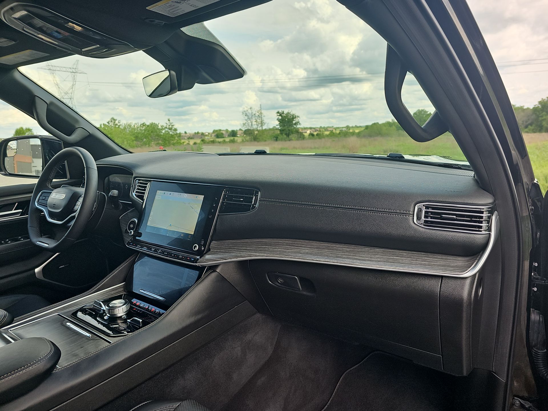 2023 Jeep Wagoneer Series III - Photo 64