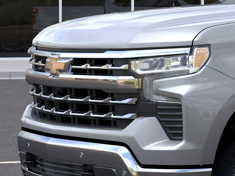 2026 Chevrolet Silverado 1500 LTZ - Photo 49