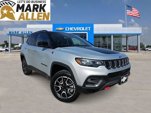2024 Jeep Compass Trailhawk