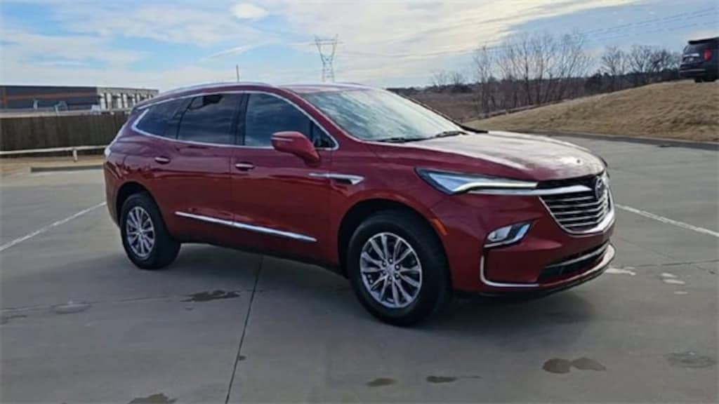 Used 2024 Buick Enclave Premium SUV