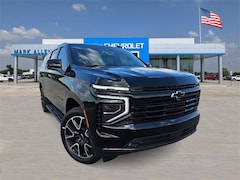 2026 Chevrolet Suburban RST SUV