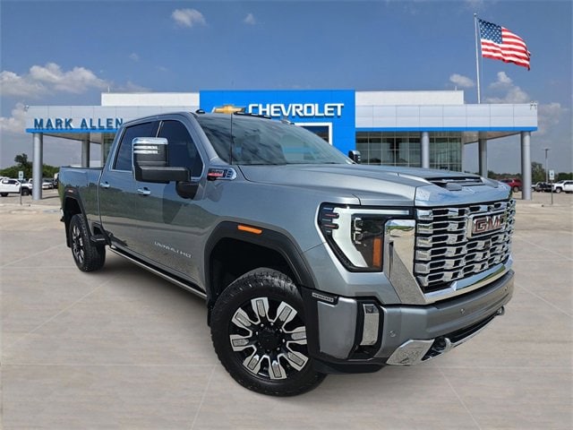 2024 GMC Sierra 3500HD