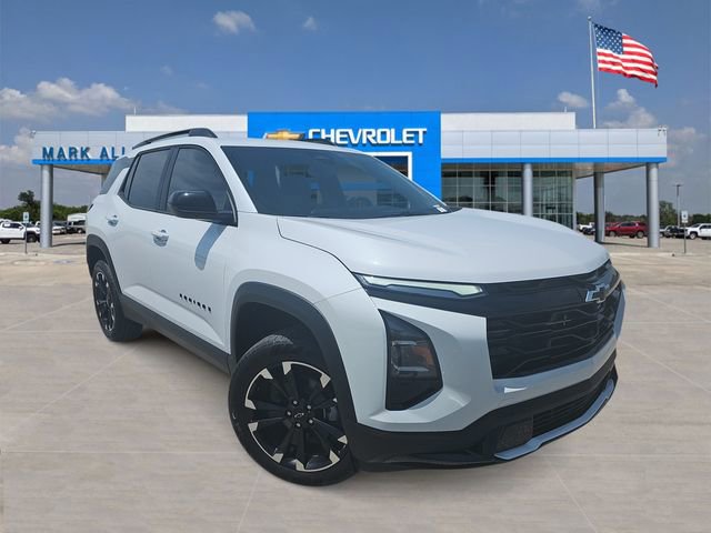 2026 Chevrolet Equinox SUV 