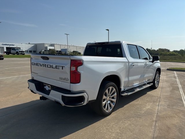 2021 Chevrolet Silverado 1500 High Country photo 4