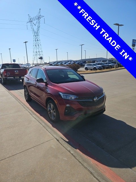 2021 Buick Encore GX Select's photo