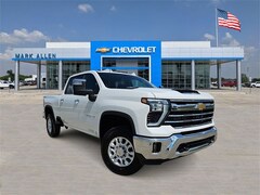 2025 Chevrolet Silverado 3500 HD LTZ Truck