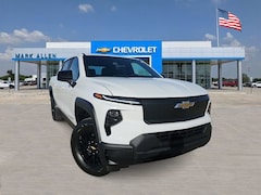 2026 Chevrolet Silverado EV WT - Standard Range Truck
