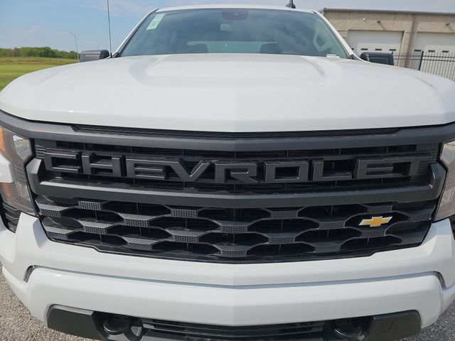 2026 Chevrolet Silverado 1500 Custom - Photo 30