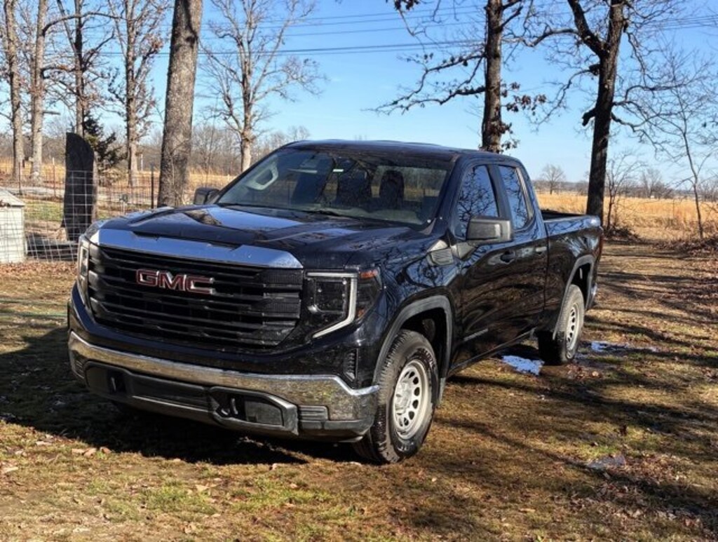 Used 2023 GMC Sierra 1500 Pro Truck Double Cab