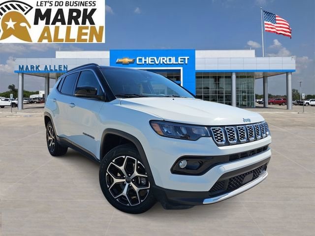 2025 Jeep Compass Limited 4X4's photo