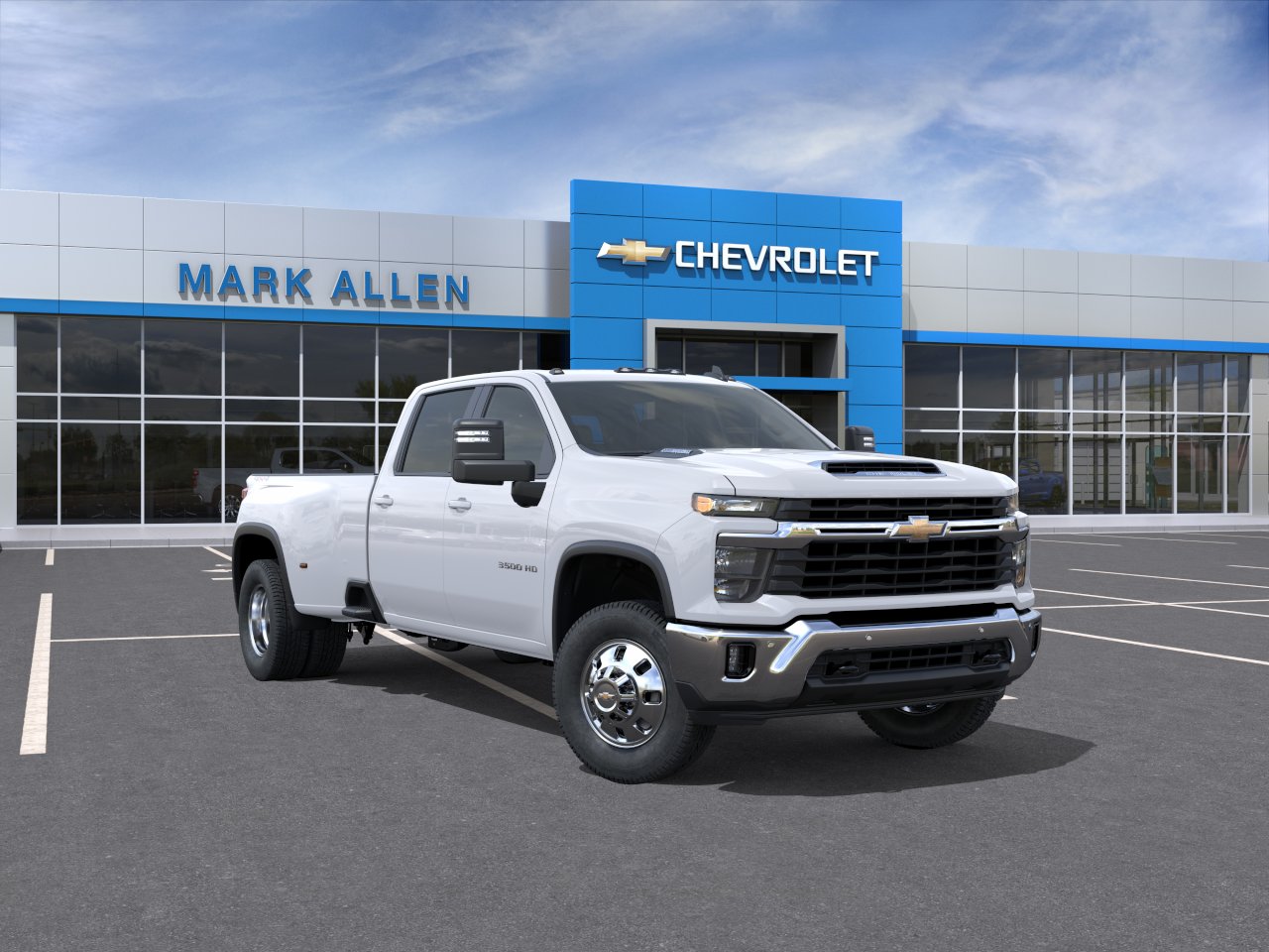 2026 Chevrolet Silverado 3500 HD LT - Photo 36