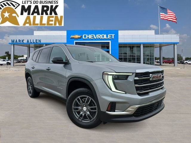 2025 GMC Acadia