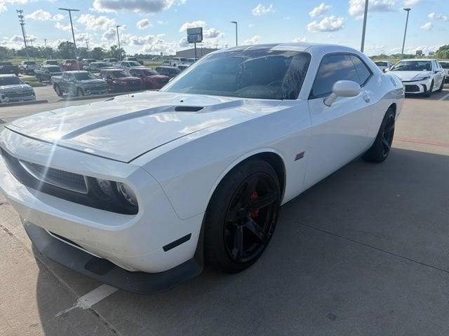 Used 2014 Dodge Challenger SRT8 with VIN 2C3CDYCJXEH249949 for sale in Glenpool, OK