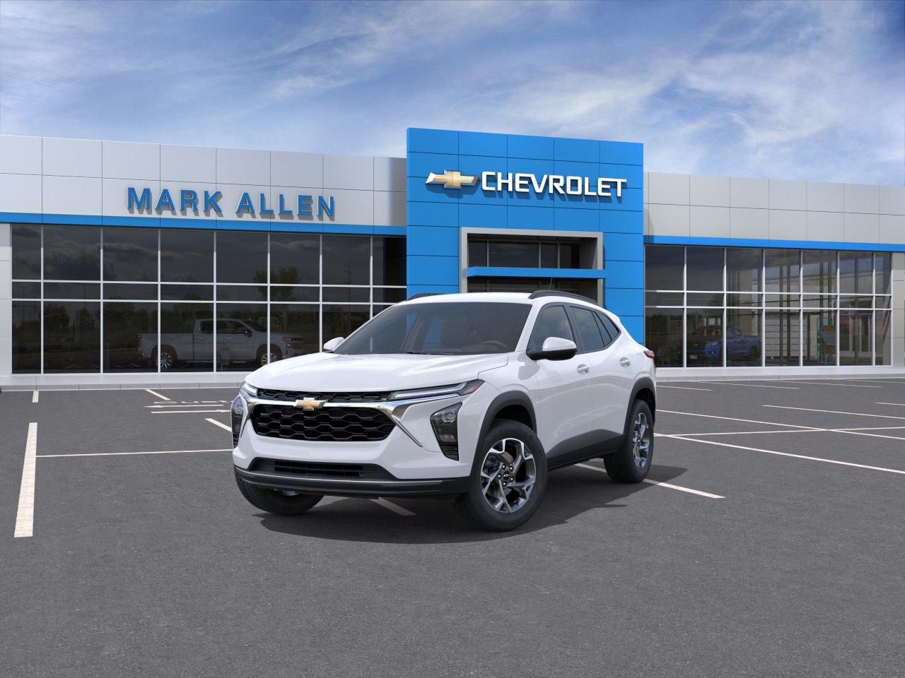 2026 Chevrolet Trax LT - Photo 8