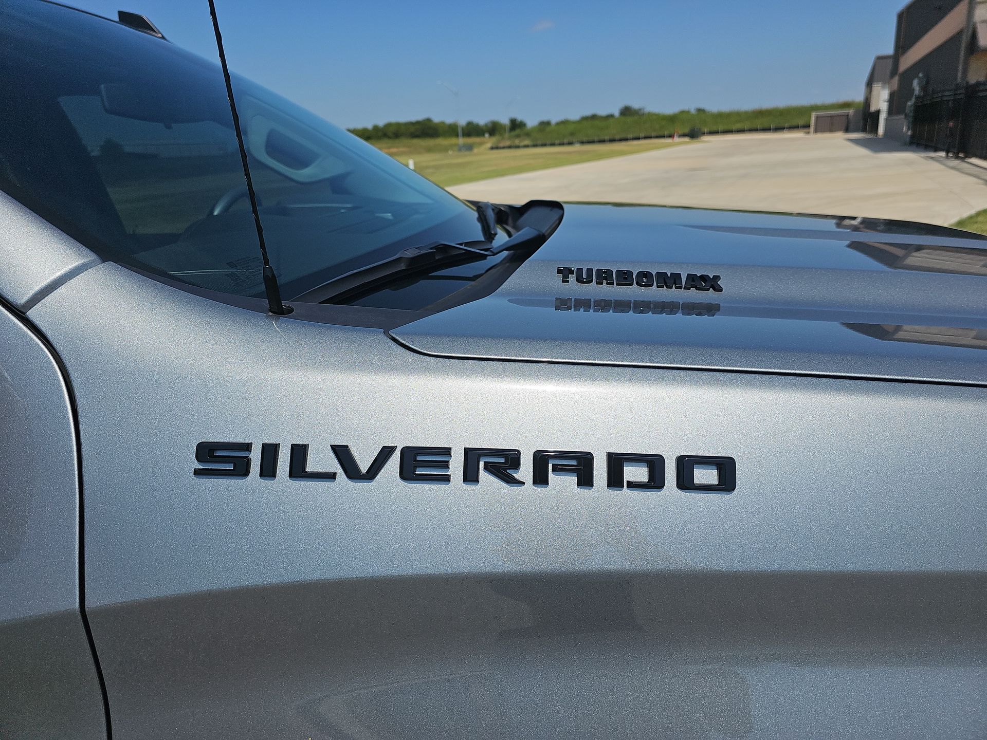 2026 Chevrolet Silverado 1500 Custom - Photo 89