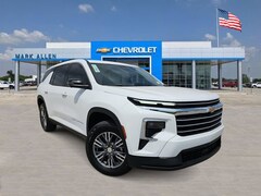 2026 Chevrolet Traverse LT SUV