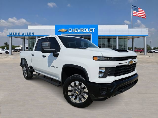 2026 Chevrolet Silverado 2500 HD Truck 