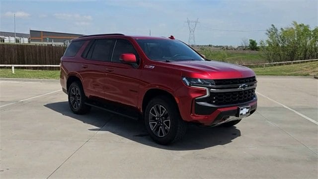 Used 2022 Chevrolet Tahoe Z71 with VIN 1GNSKPKD8NR216751 for sale in Glenpool, OK