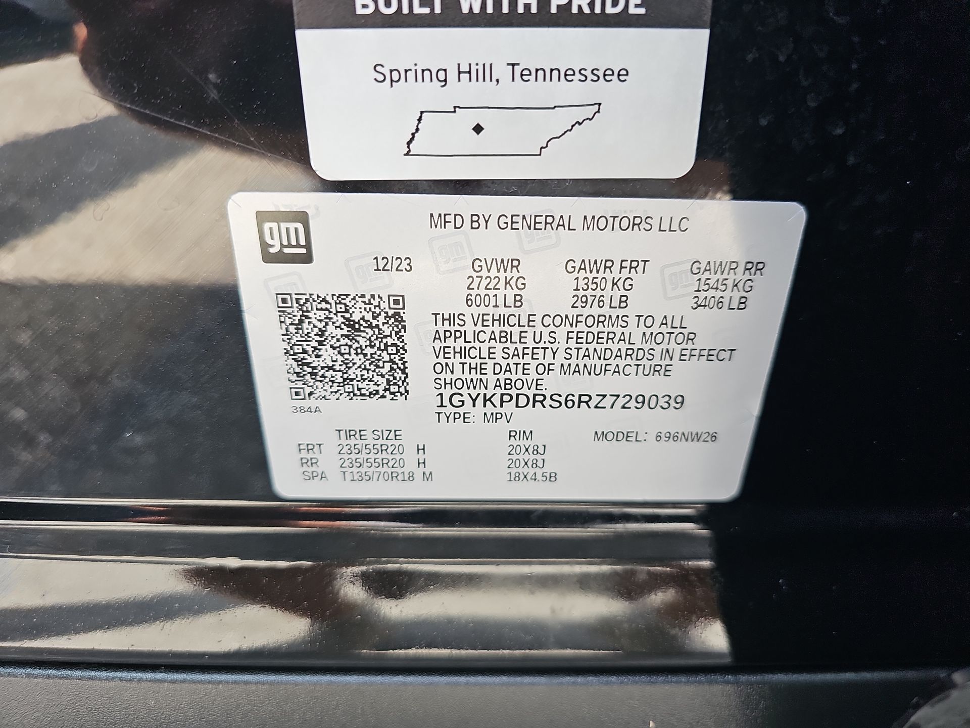 2024 Cadillac XT6 Premium Luxury - Photo 71