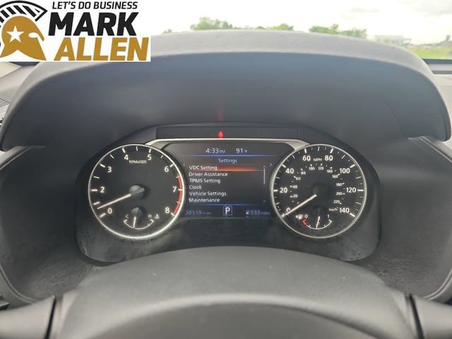 2025 Nissan Altima SV - Photo 11